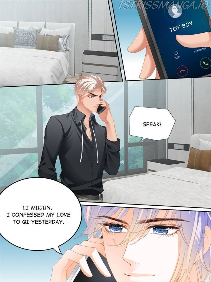 Please Be Gentle, My Bossy Uncle! chapter 328 - page 5