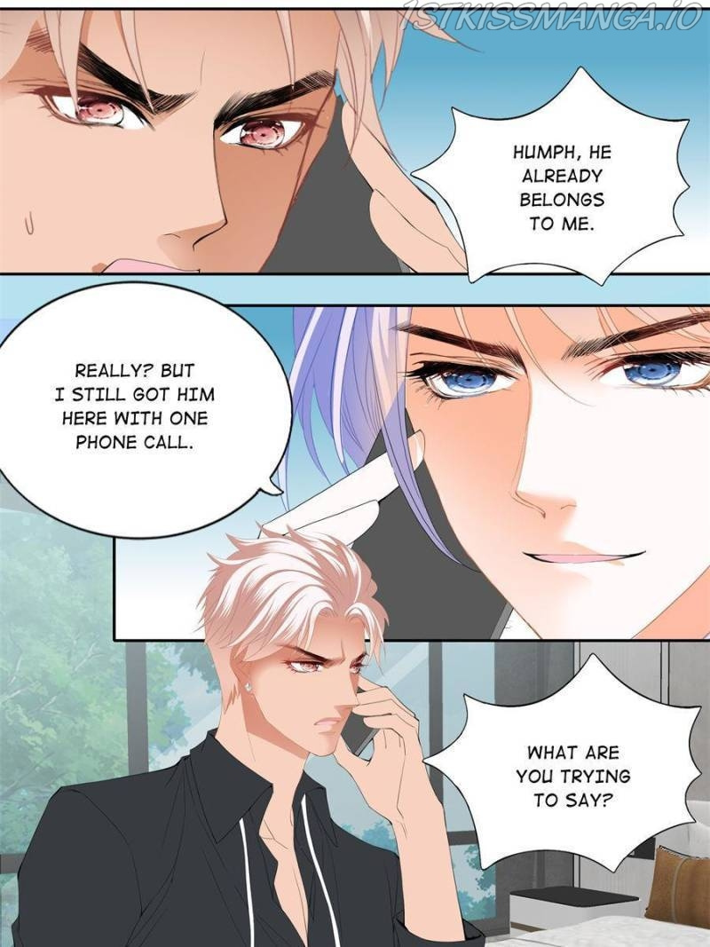 Please Be Gentle, My Bossy Uncle! chapter 328 - page 7