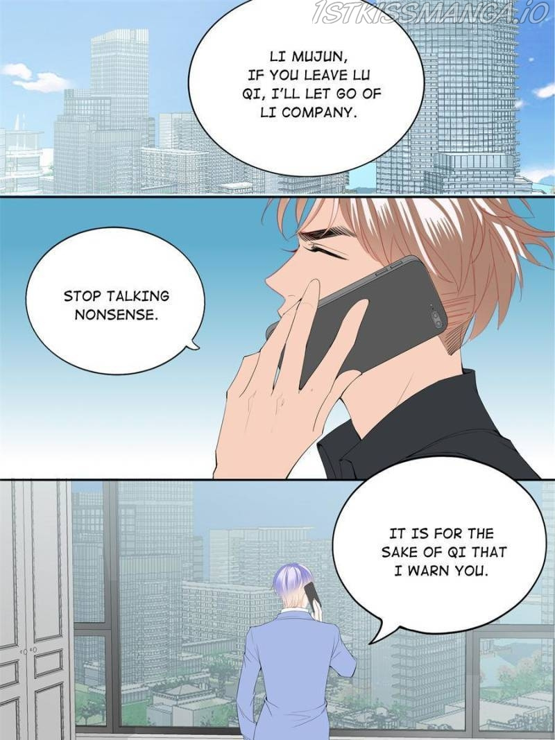Please Be Gentle, My Bossy Uncle! chapter 328 - page 9