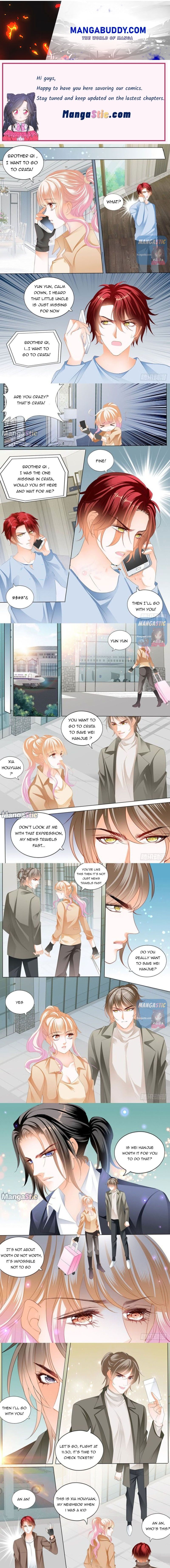 Please Be Gentle, My Bossy Uncle! chapter 219 - page 1