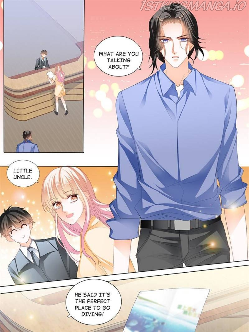 Please Be Gentle, My Bossy Uncle! chapter 178 - page 1