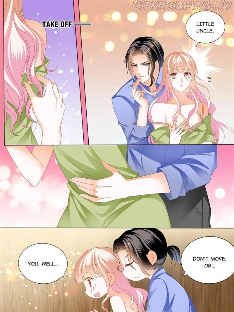 Please Be Gentle, My Bossy Uncle! chapter 178 - page 13