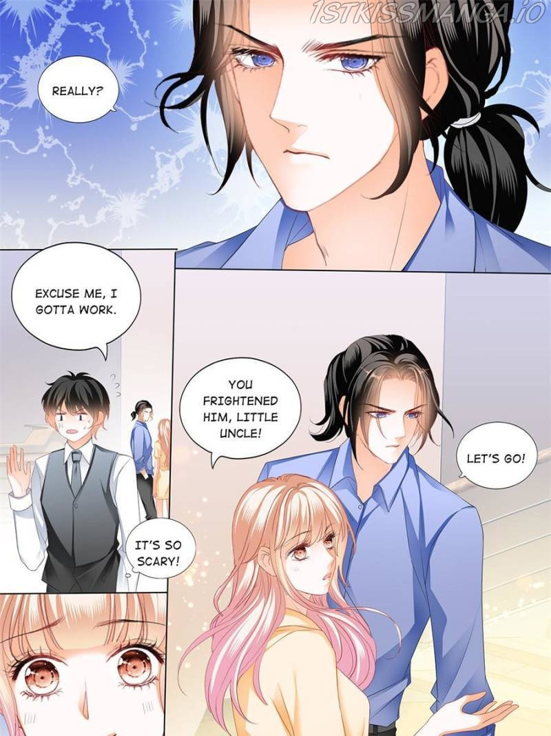 Please Be Gentle, My Bossy Uncle! chapter 178 - page 3