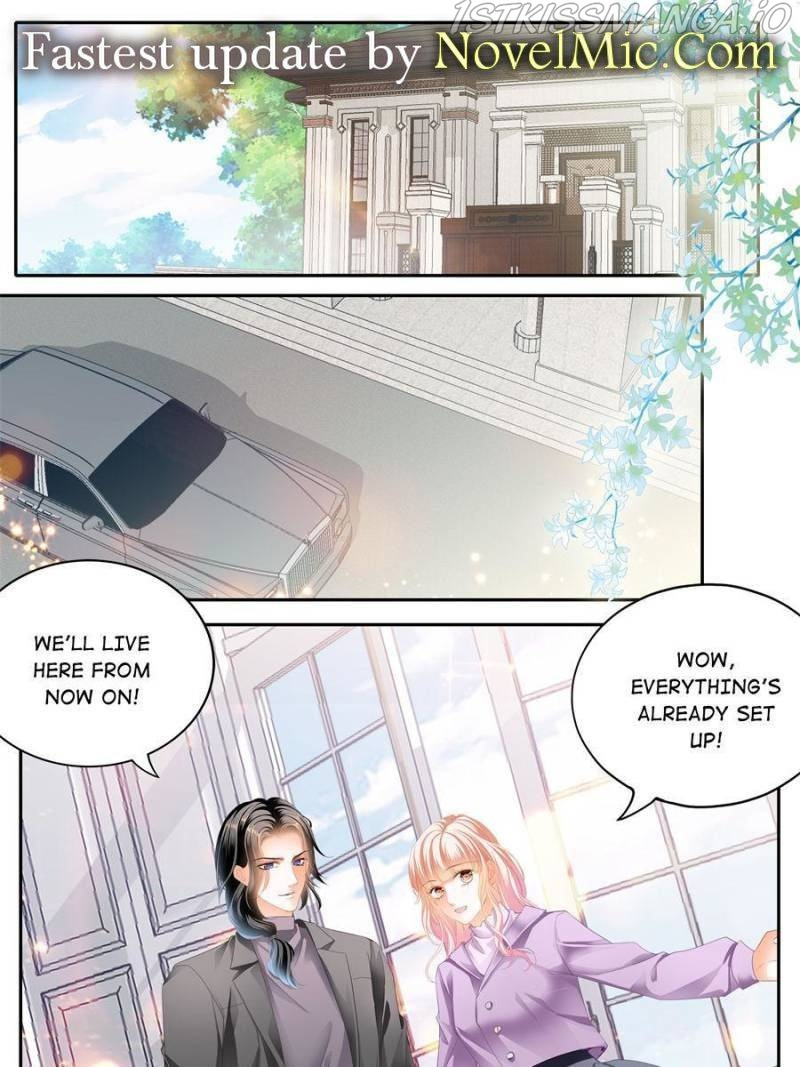 Please Be Gentle, My Bossy Uncle! chapter 327 - page 1
