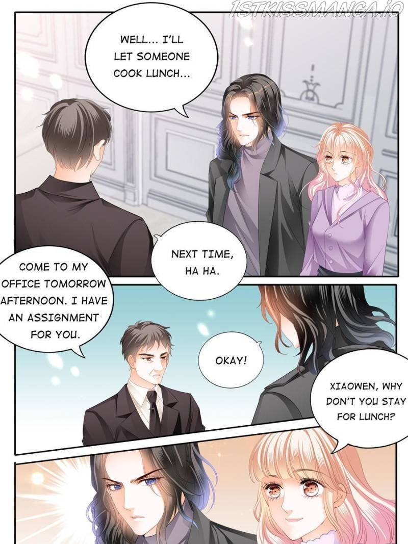 Please Be Gentle, My Bossy Uncle! chapter 327 - page 11