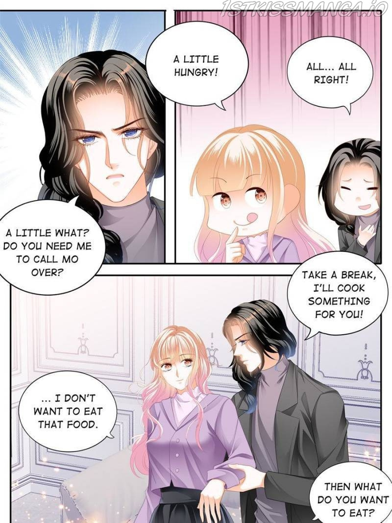 Please Be Gentle, My Bossy Uncle! chapter 327 - page 15