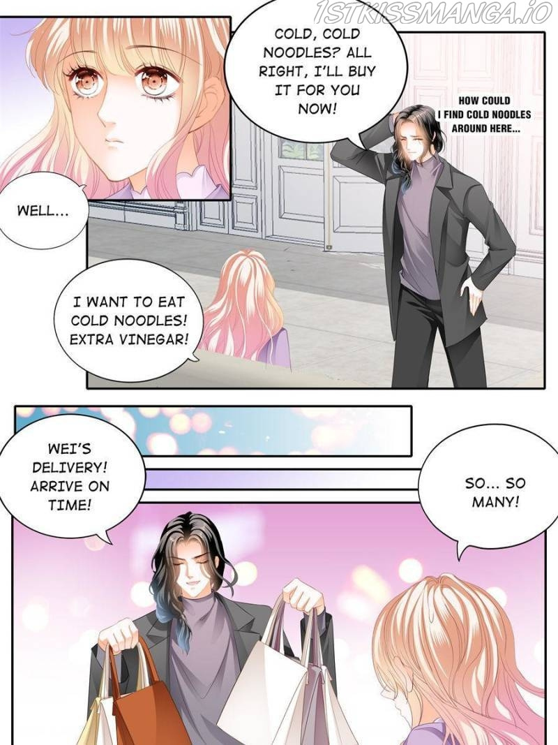 Please Be Gentle, My Bossy Uncle! chapter 327 - page 17