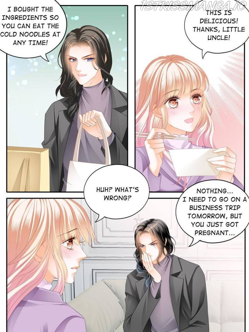 Please Be Gentle, My Bossy Uncle! chapter 327 - page 19