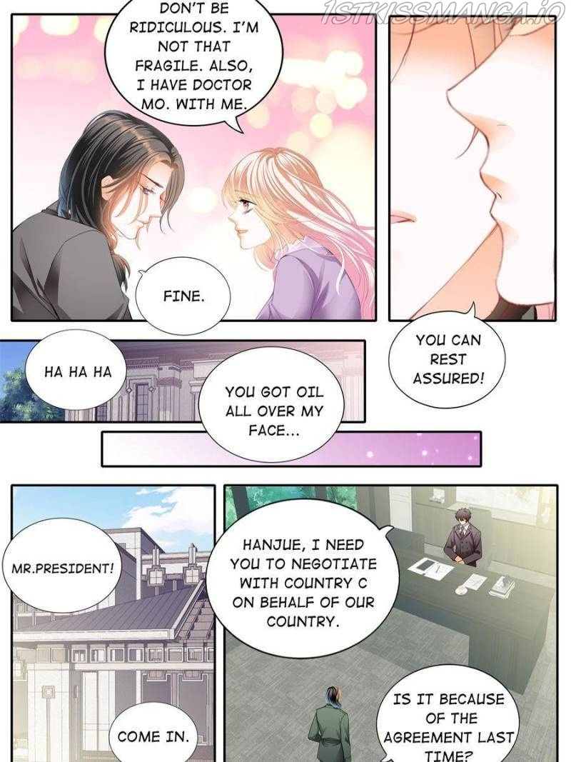 Please Be Gentle, My Bossy Uncle! chapter 327 - page 21