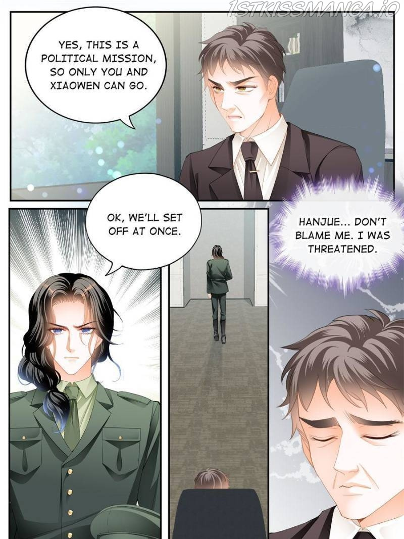 Please Be Gentle, My Bossy Uncle! chapter 327 - page 23