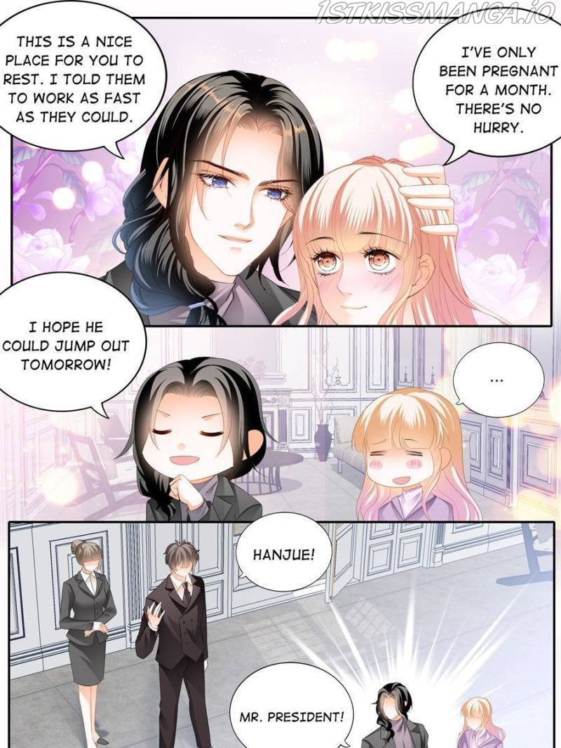 Please Be Gentle, My Bossy Uncle! chapter 327 - page 3