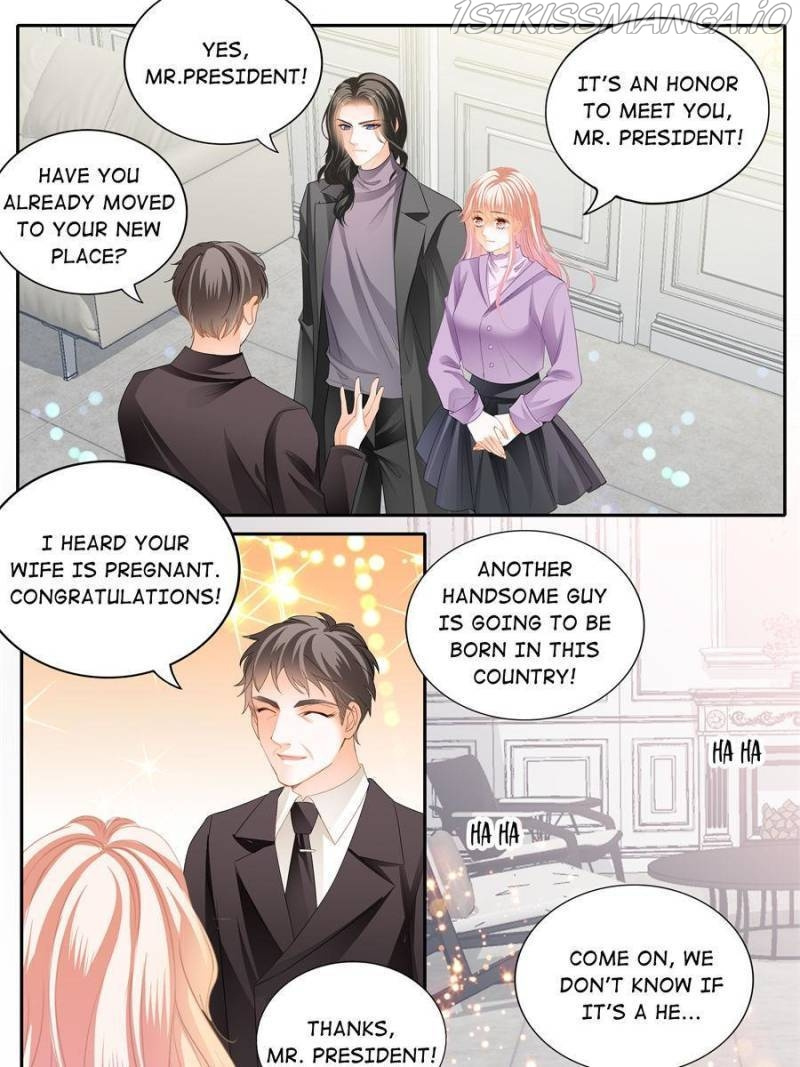 Please Be Gentle, My Bossy Uncle! chapter 327 - page 5