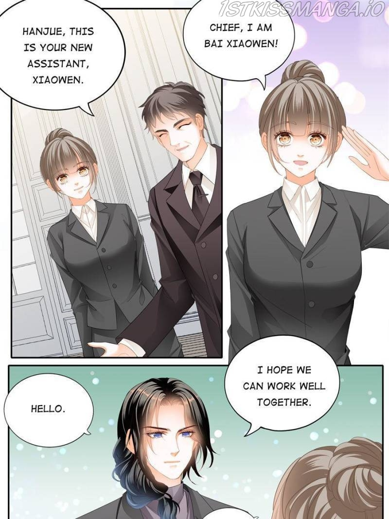 Please Be Gentle, My Bossy Uncle! chapter 327 - page 7