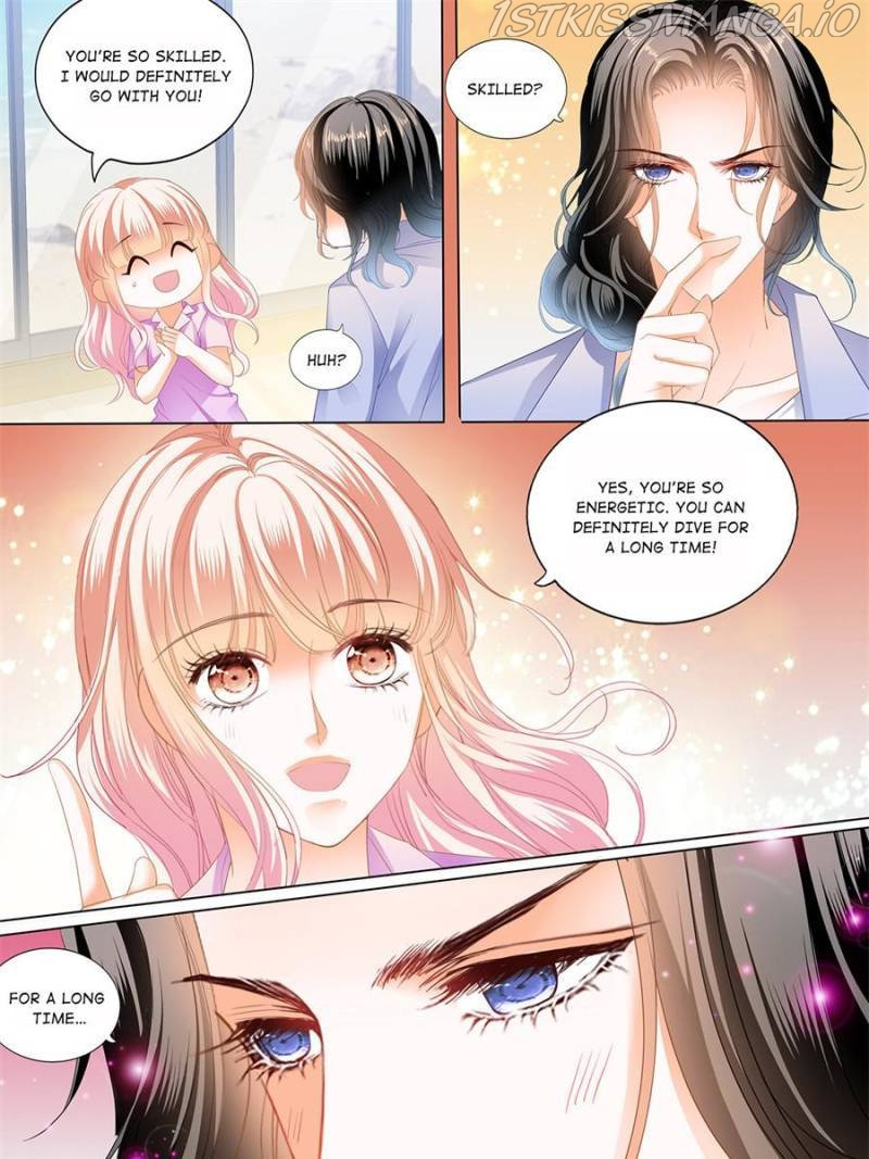 Please Be Gentle, My Bossy Uncle! chapter 177 - page 15