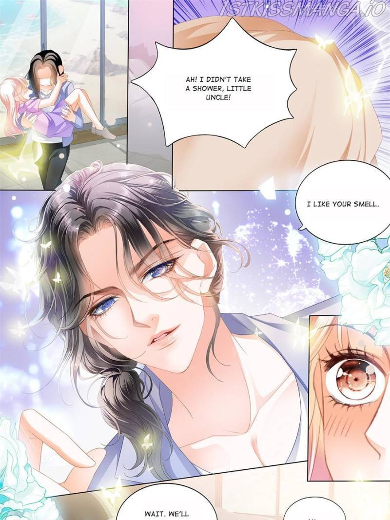Please Be Gentle, My Bossy Uncle! chapter 177 - page 17