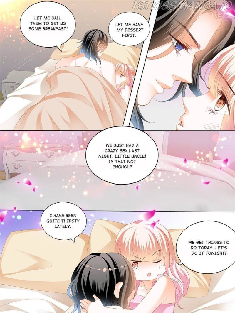 Please Be Gentle, My Bossy Uncle! chapter 177 - page 21