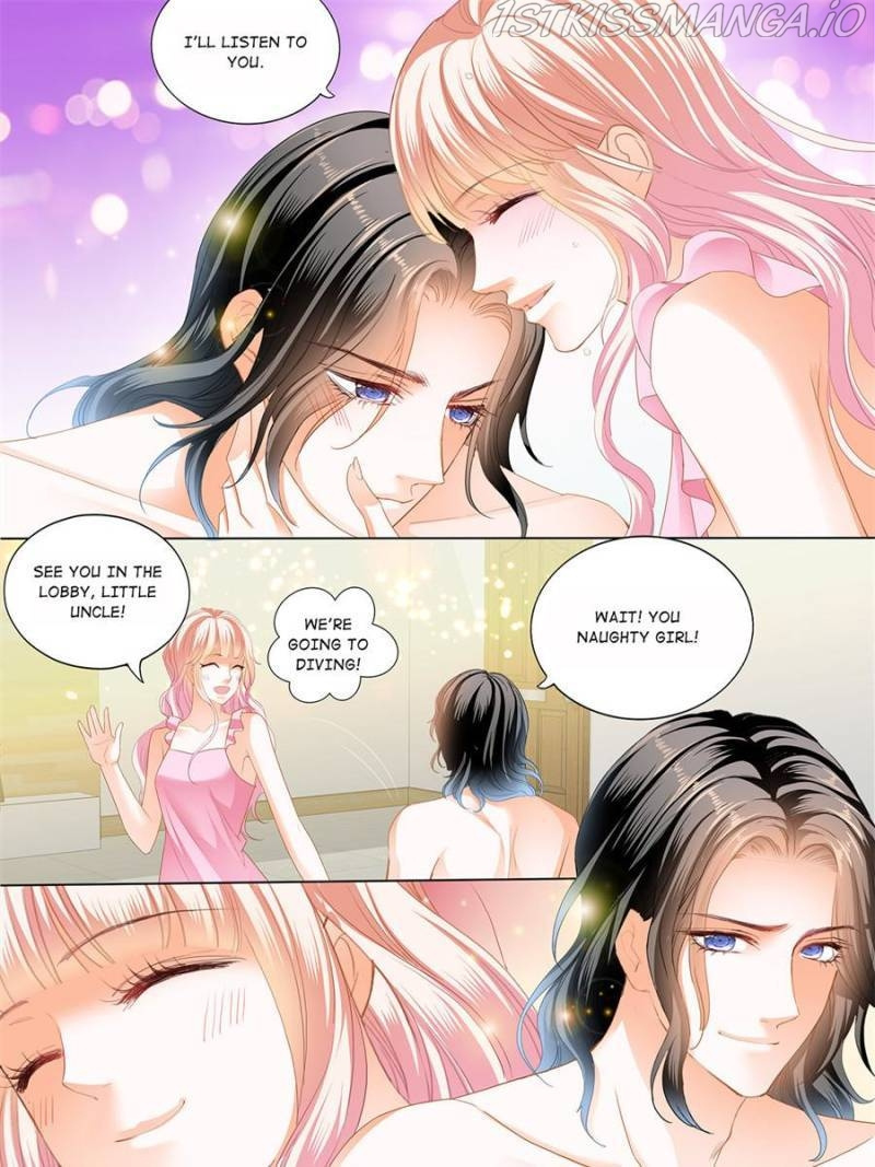 Please Be Gentle, My Bossy Uncle! chapter 177 - page 23