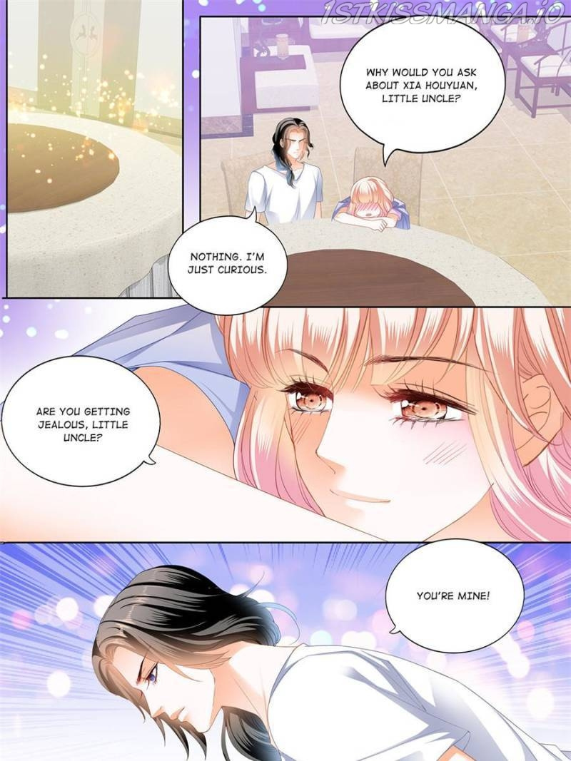 Please Be Gentle, My Bossy Uncle! chapter 177 - page 5