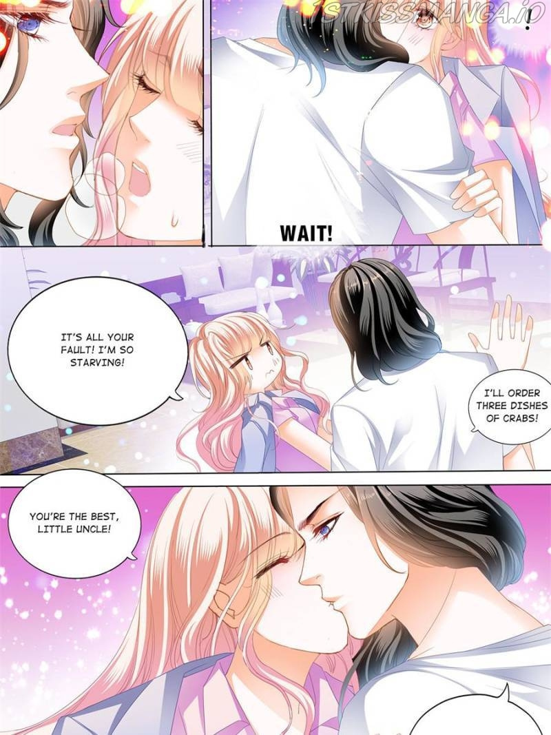 Please Be Gentle, My Bossy Uncle! chapter 177 - page 9