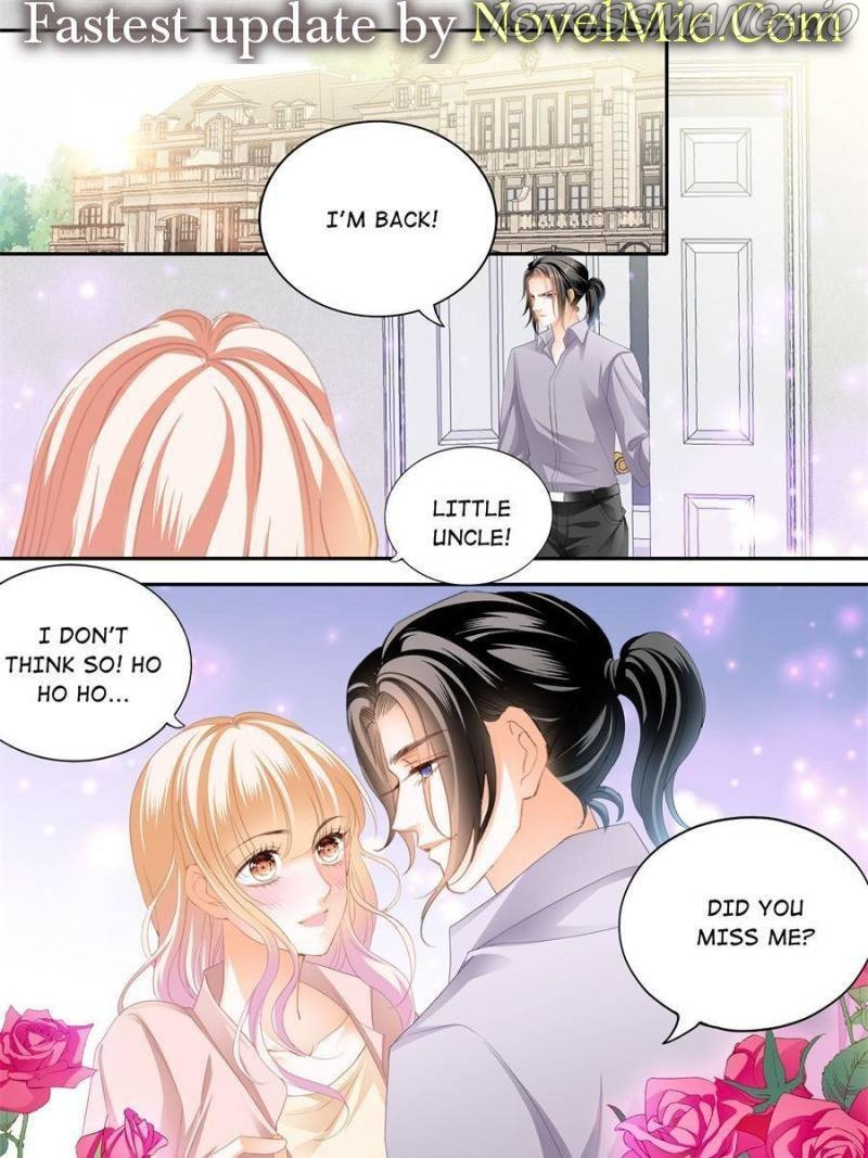 Please Be Gentle, My Bossy Uncle! chapter 326 - page 1