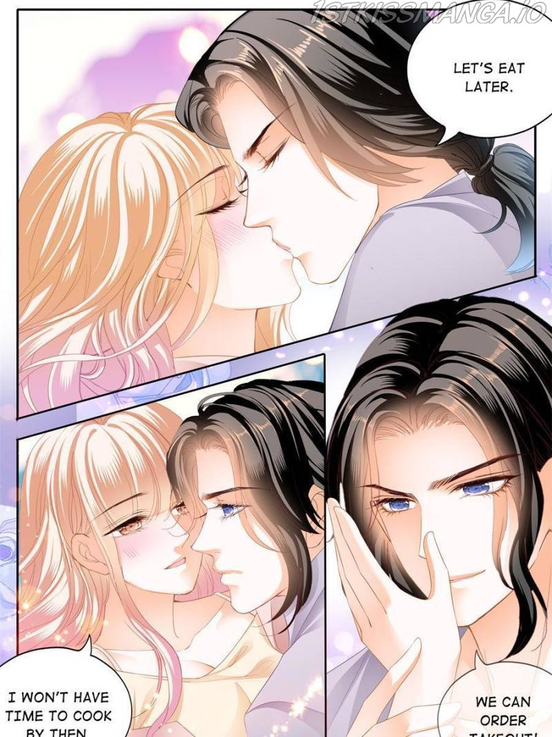 Please Be Gentle, My Bossy Uncle! chapter 326 - page 11