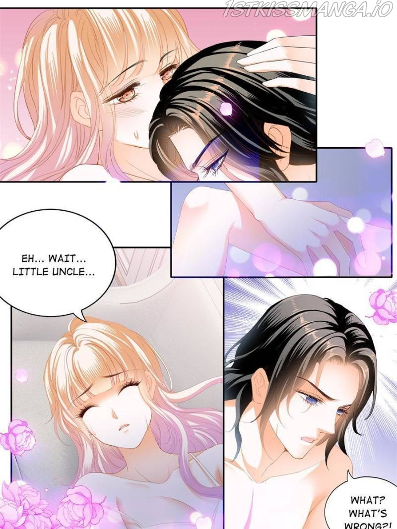 Please Be Gentle, My Bossy Uncle! chapter 326 - page 15