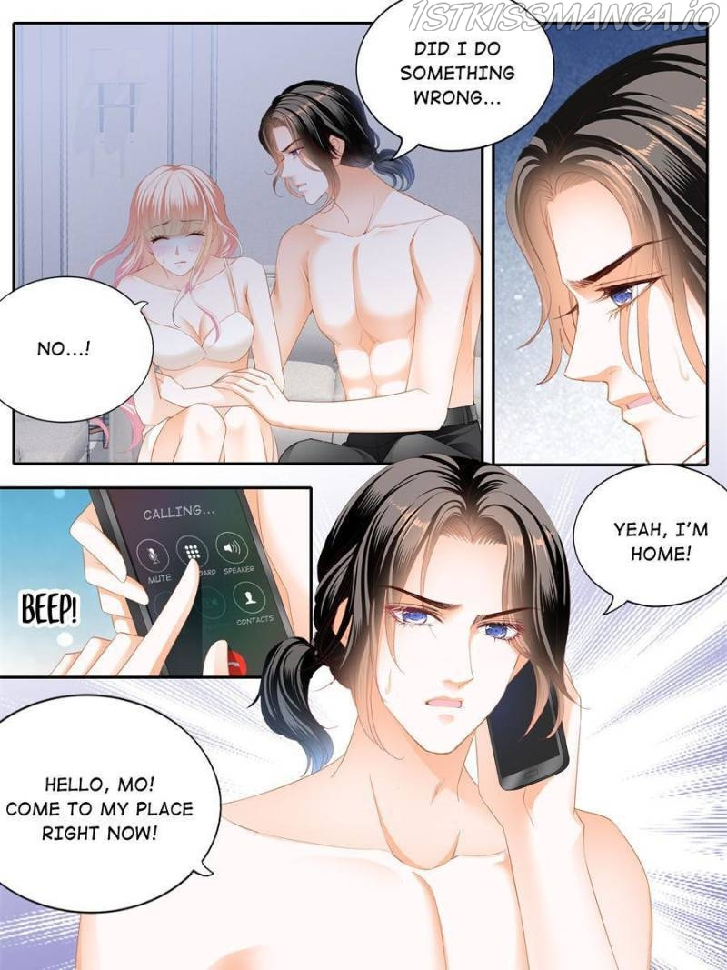 Please Be Gentle, My Bossy Uncle! chapter 326 - page 17