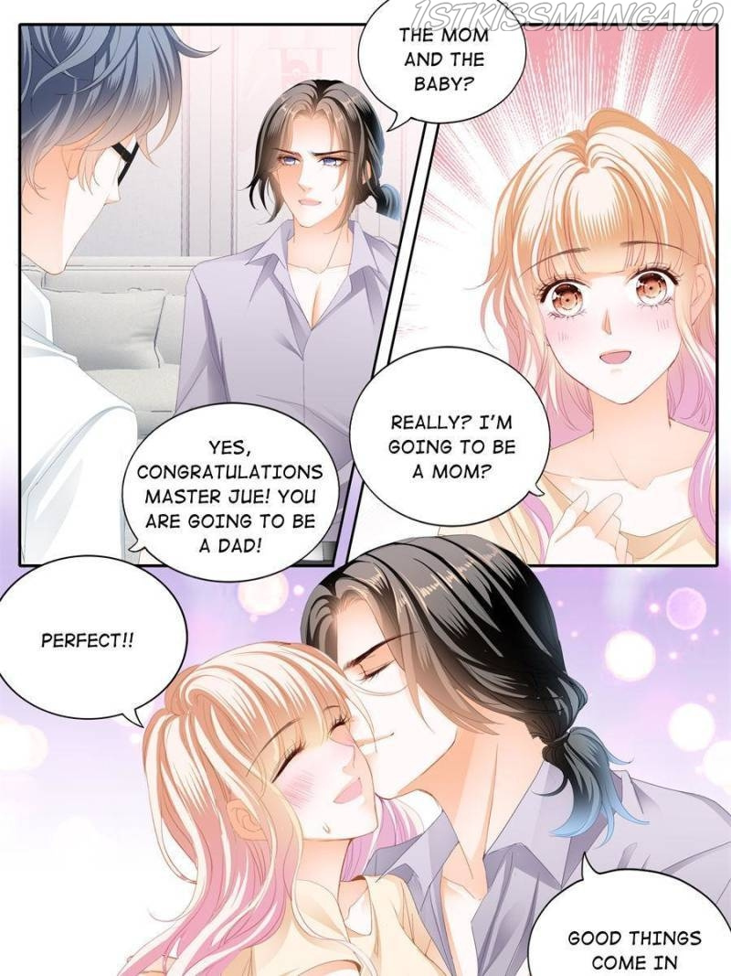 Please Be Gentle, My Bossy Uncle! chapter 326 - page 23