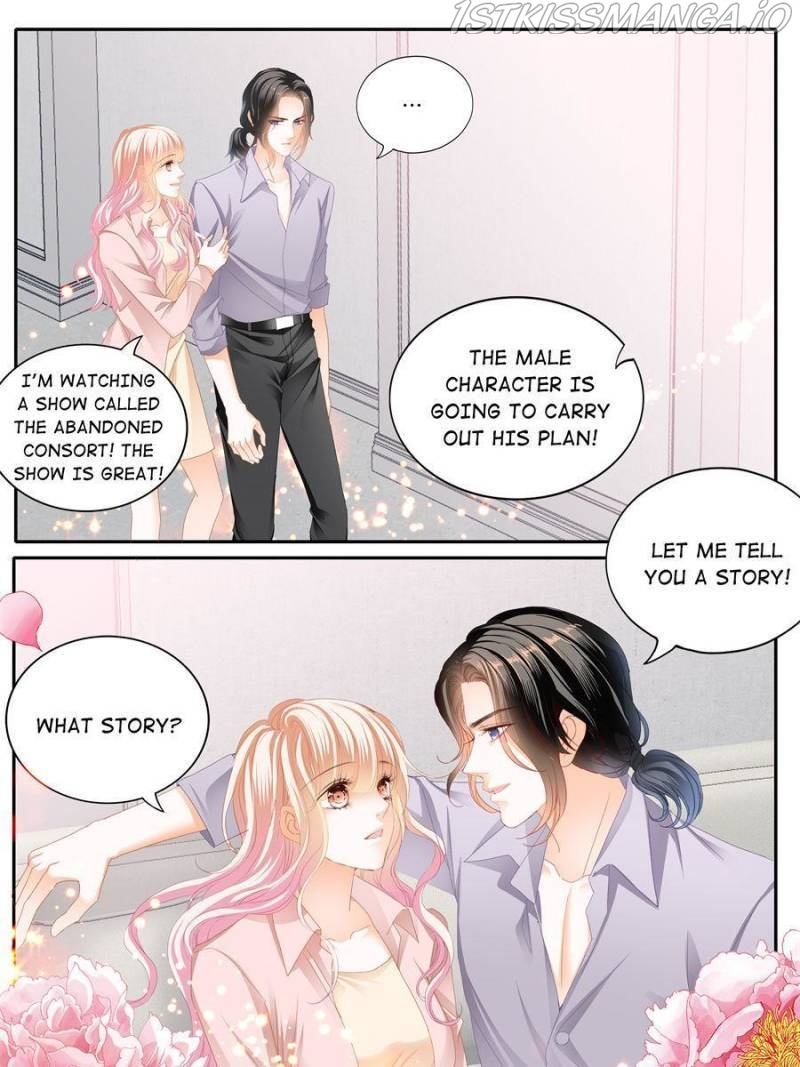 Please Be Gentle, My Bossy Uncle! chapter 326 - page 3