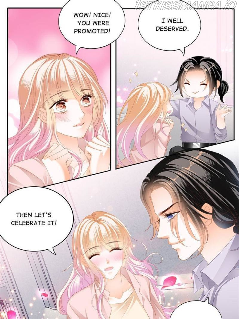 Please Be Gentle, My Bossy Uncle! chapter 326 - page 7