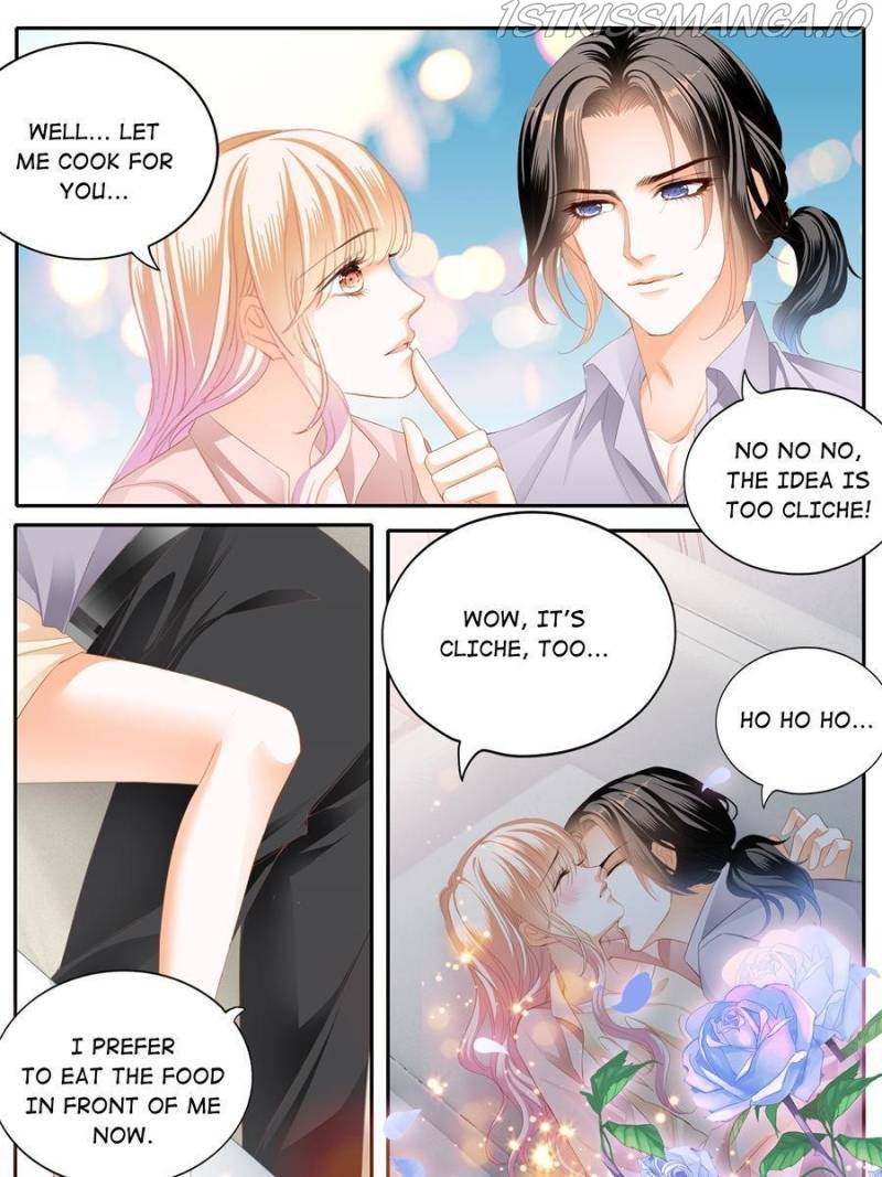 Please Be Gentle, My Bossy Uncle! chapter 326 - page 9
