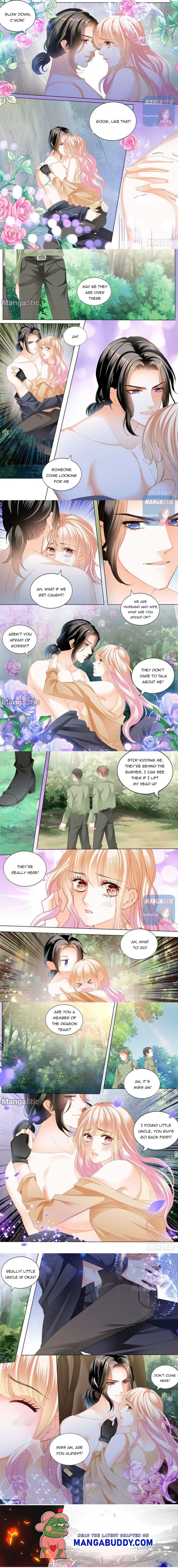Please Be Gentle, My Bossy Uncle! chapter 221 - page 2