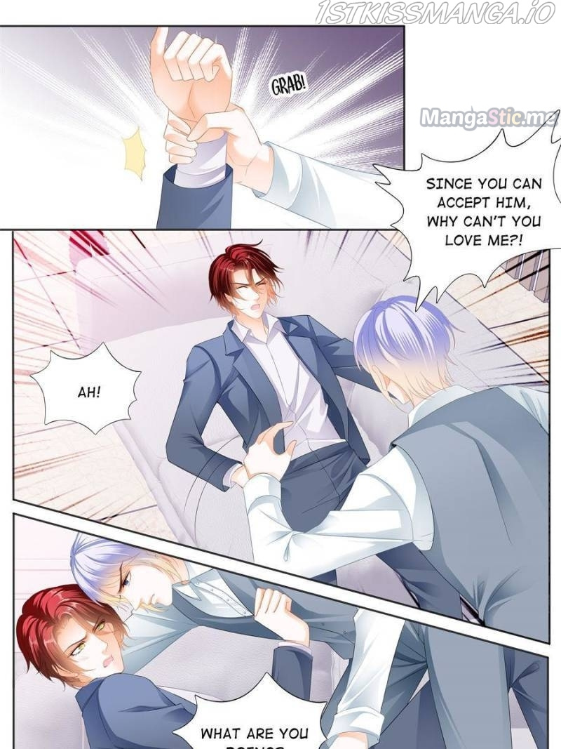 Please Be Gentle, My Bossy Uncle! chapter 325 - page 1
