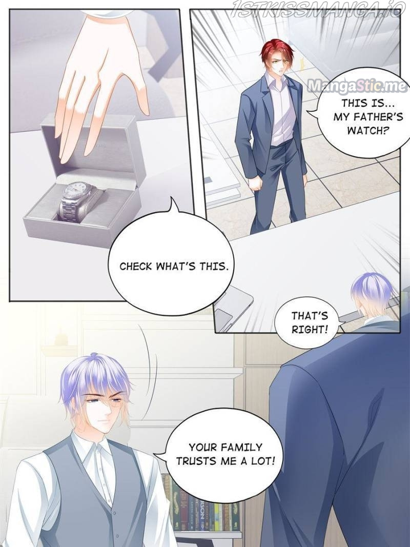 Please Be Gentle, My Bossy Uncle! chapter 325 - page 13