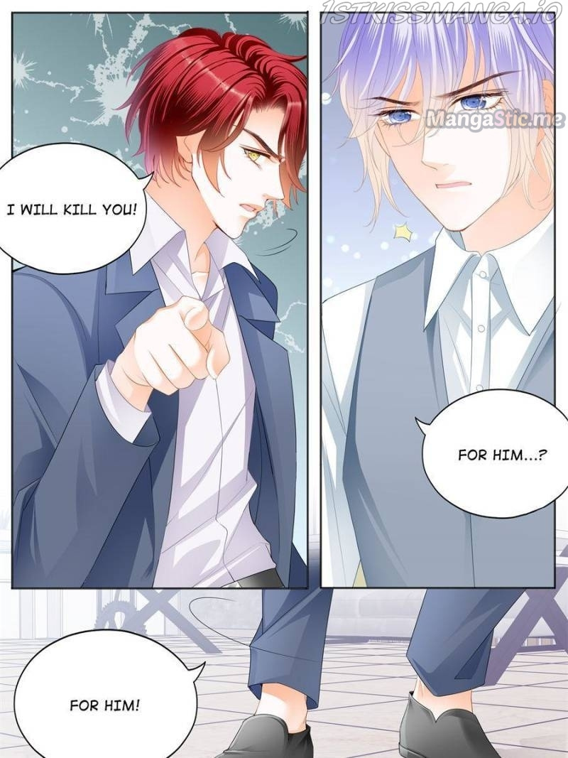 Please Be Gentle, My Bossy Uncle! chapter 325 - page 21
