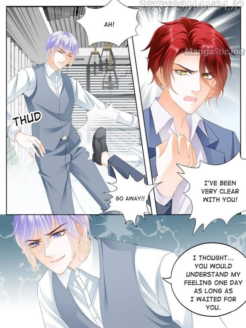Please Be Gentle, My Bossy Uncle! chapter 325 - page 3