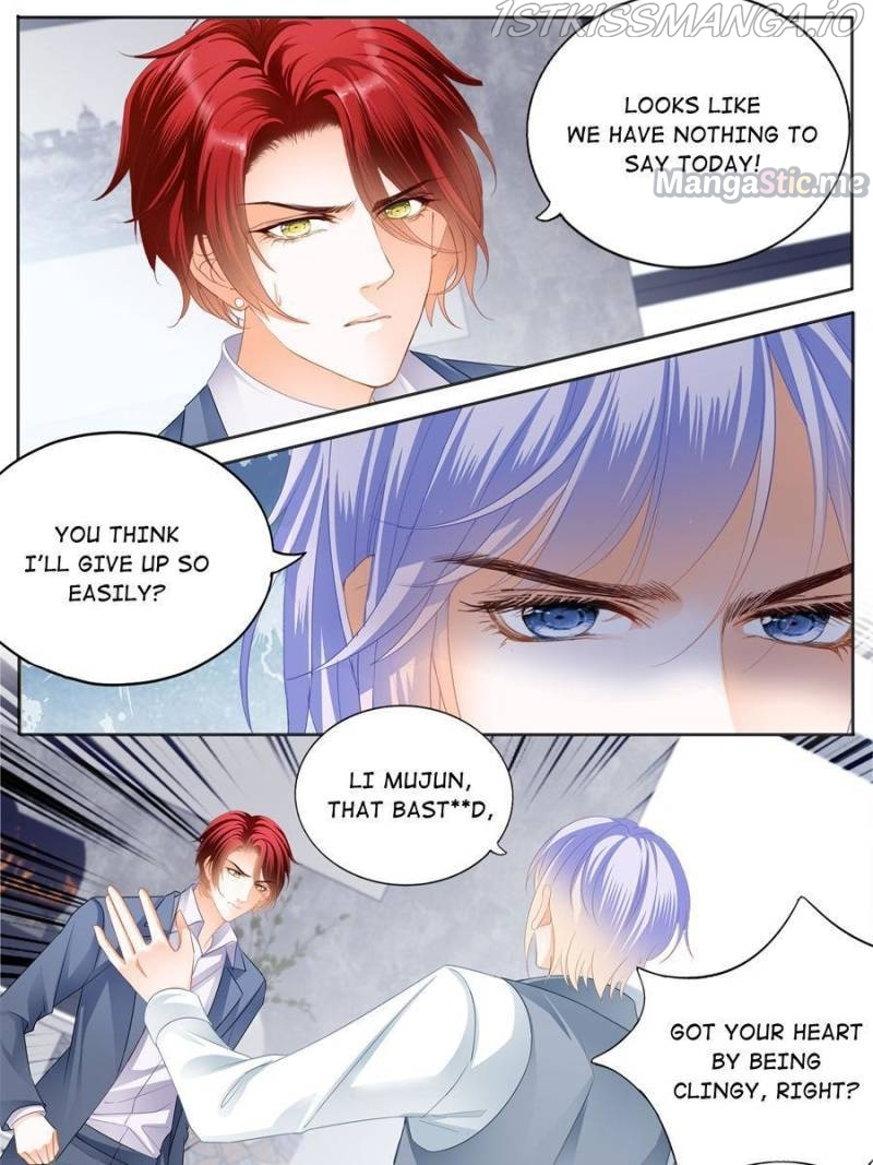 Please Be Gentle, My Bossy Uncle! chapter 325 - page 9