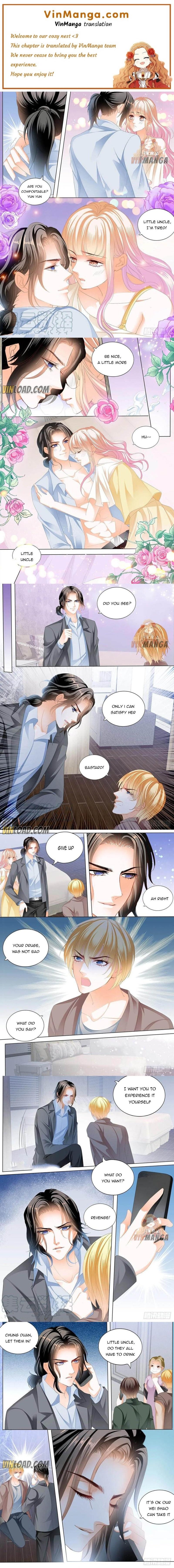 Please Be Gentle, My Bossy Uncle! chapter 207 - page 1