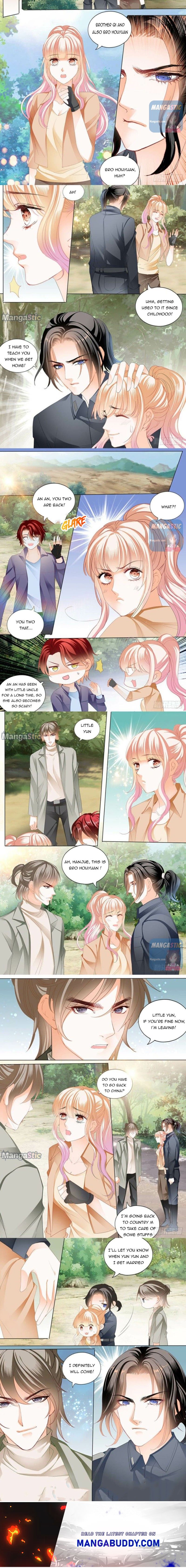 Please Be Gentle, My Bossy Uncle! chapter 222 - page 2