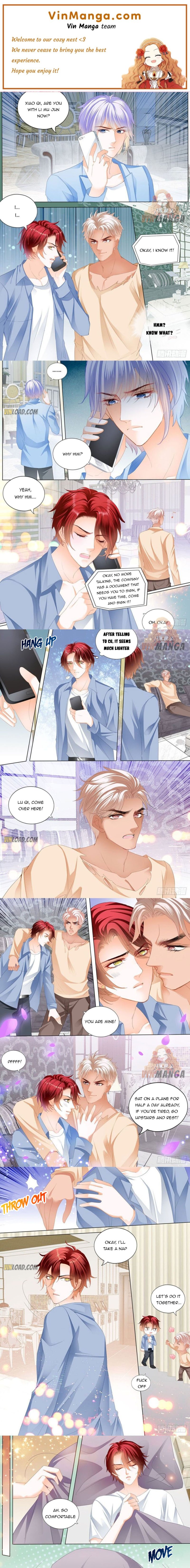 Please Be Gentle, My Bossy Uncle! chapter 223 - page 1