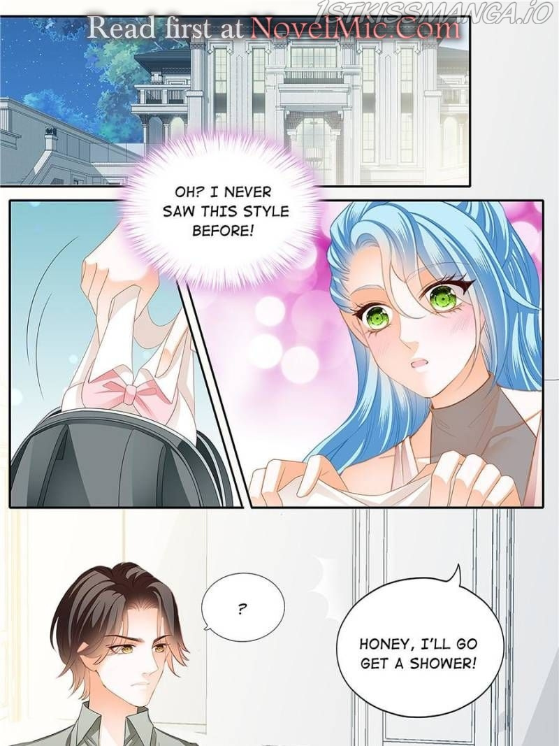 Please Be Gentle, My Bossy Uncle! chapter 354 - page 1