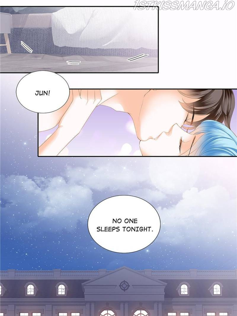 Please Be Gentle, My Bossy Uncle! chapter 354 - page 21