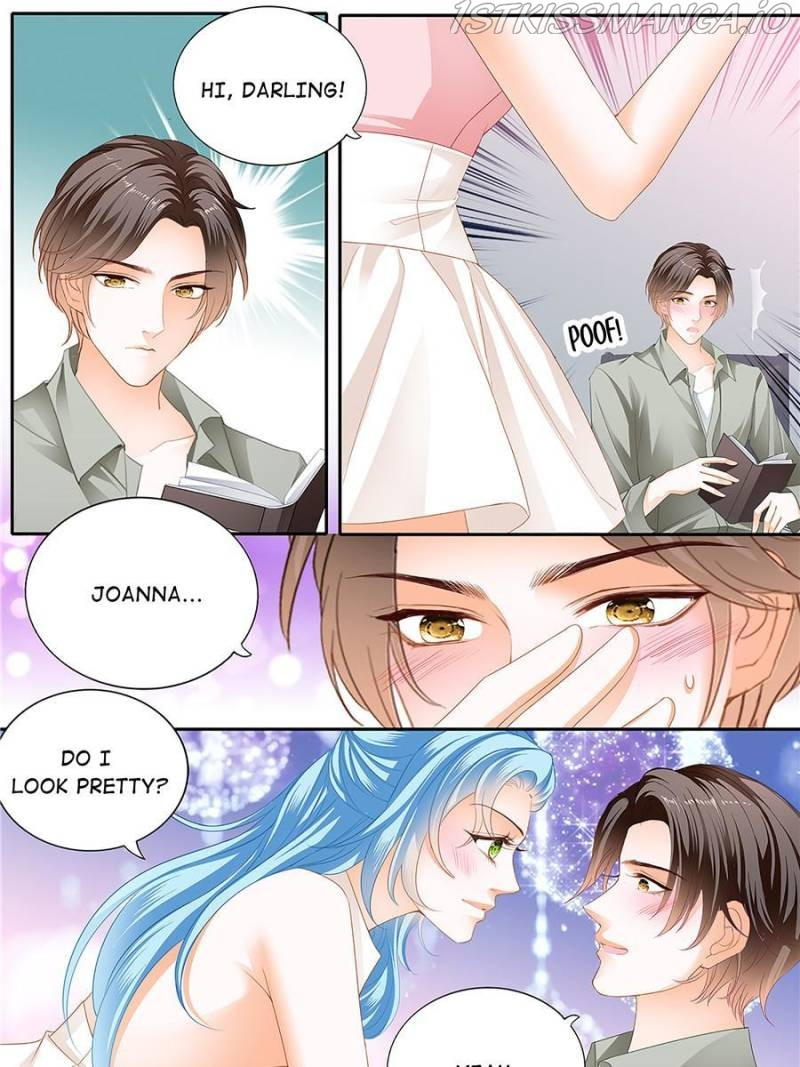 Please Be Gentle, My Bossy Uncle! chapter 354 - page 3