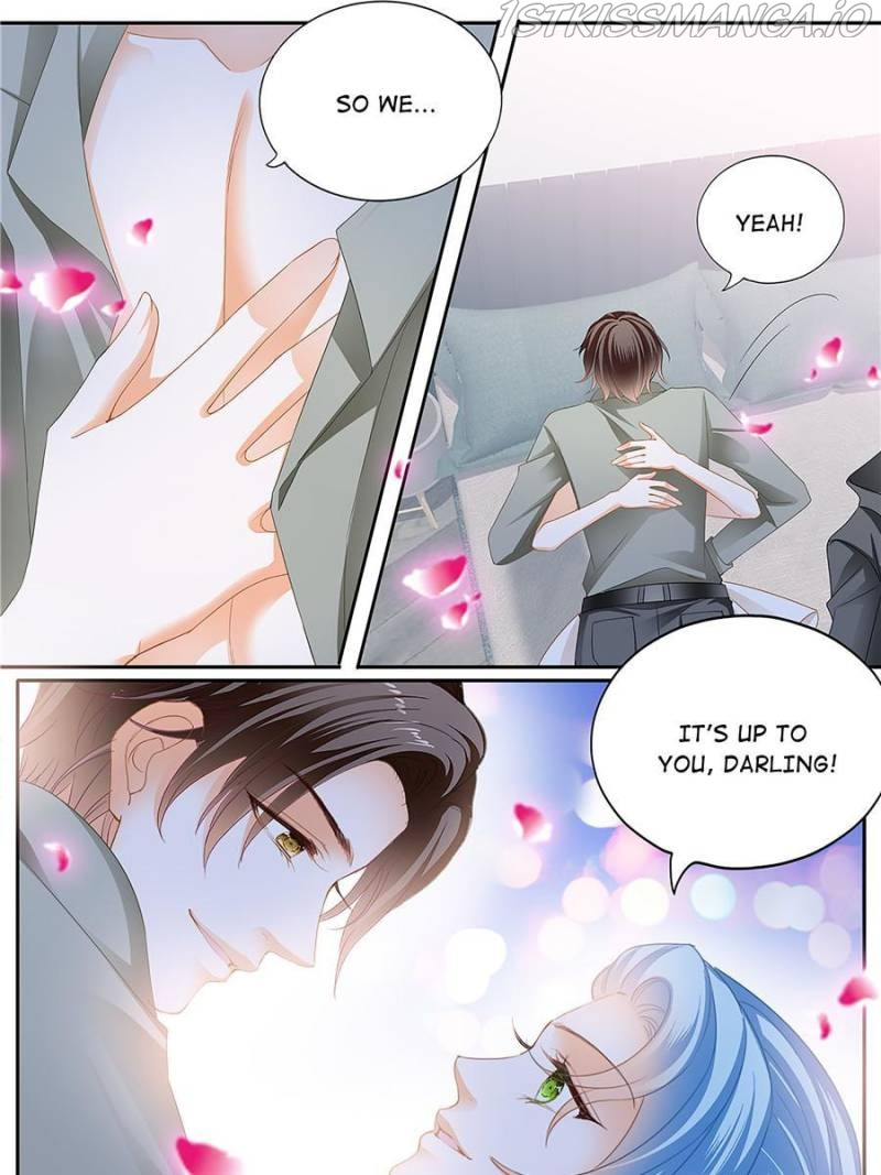 Please Be Gentle, My Bossy Uncle! chapter 354 - page 7