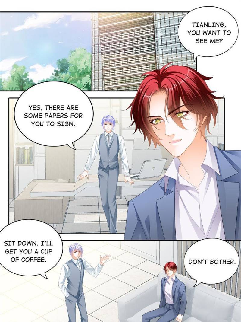 Please Be Gentle, My Bossy Uncle! chapter 324 - page 1