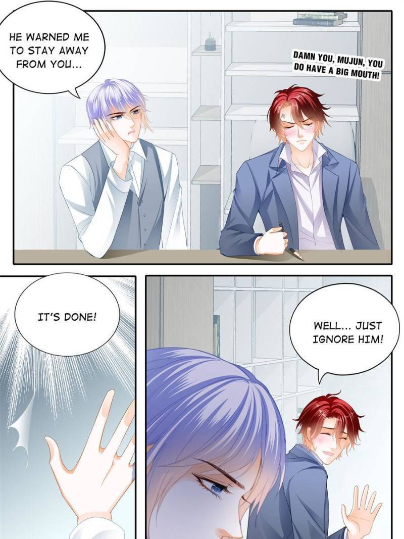 Please Be Gentle, My Bossy Uncle! chapter 324 - page 11
