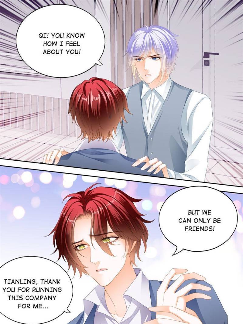 Please Be Gentle, My Bossy Uncle! chapter 324 - page 17