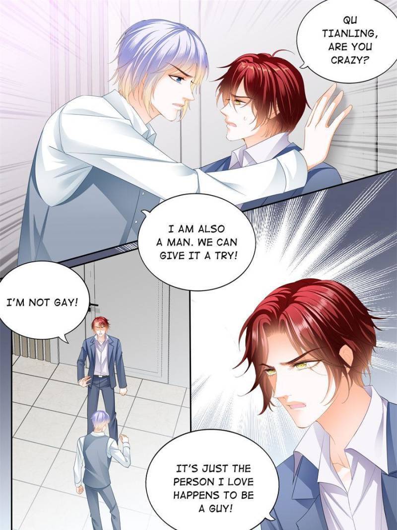 Please Be Gentle, My Bossy Uncle! chapter 324 - page 23