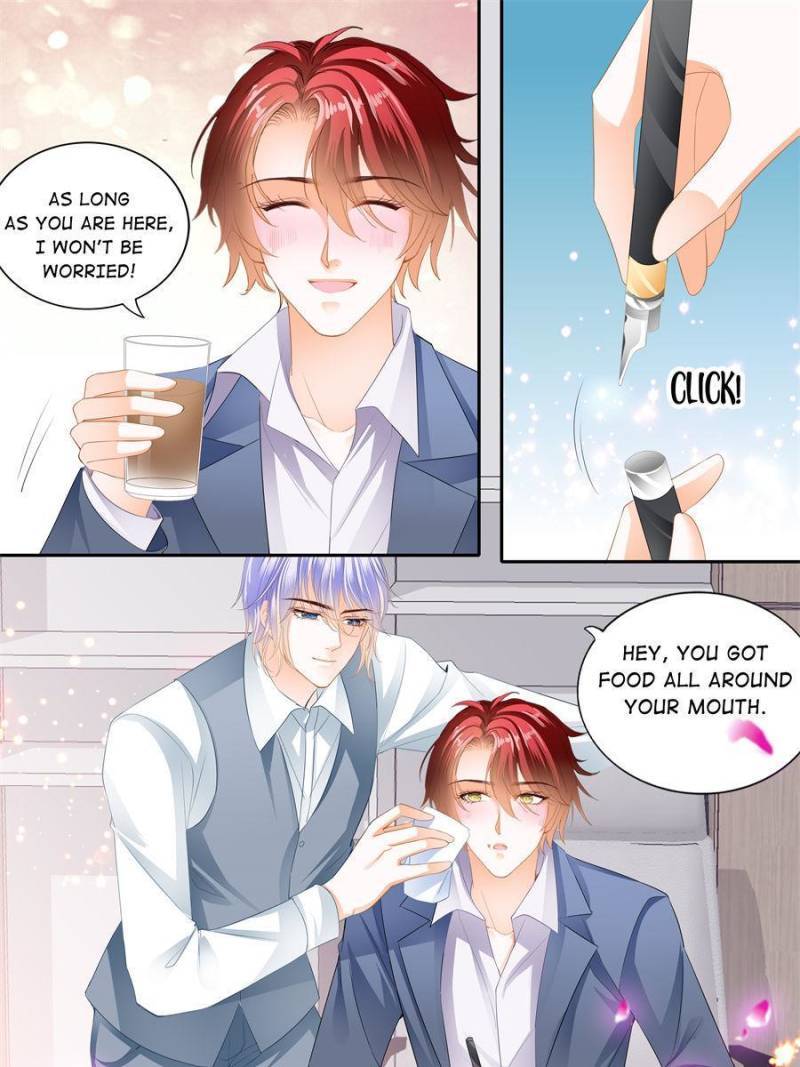 Please Be Gentle, My Bossy Uncle! chapter 324 - page 5