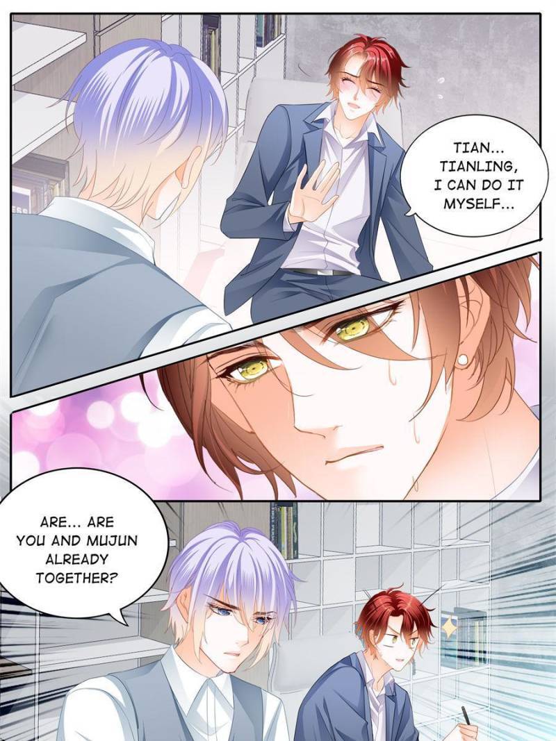Please Be Gentle, My Bossy Uncle! chapter 324 - page 7